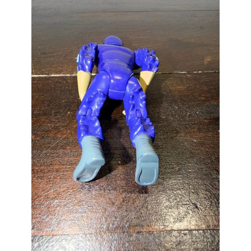 Vintage Hanna-Barbera Phantom Racer Ghost Rider Villain Action Retro Toy‎ 90's